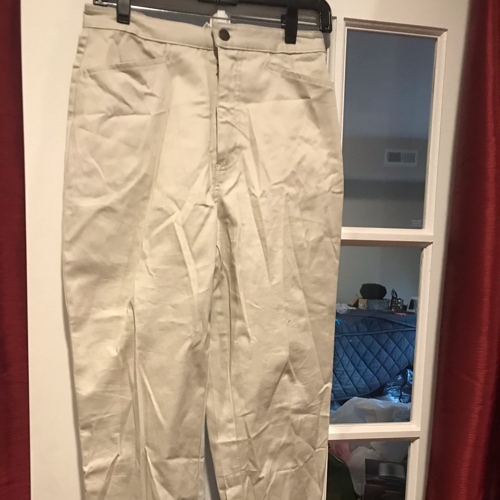 Bill Blass chinos